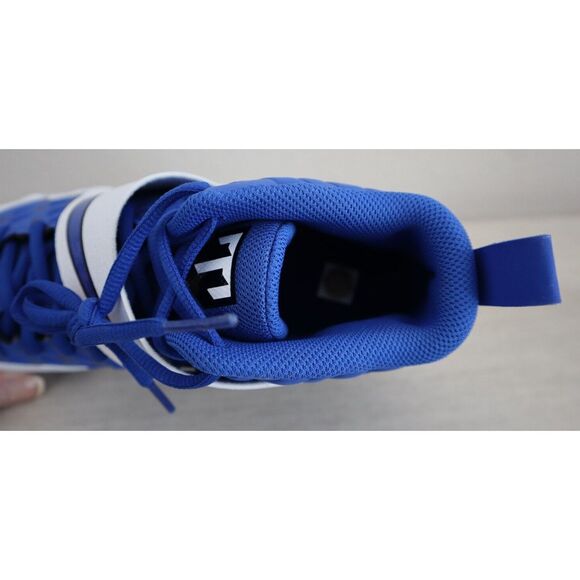 Nike AT3440-400 Men's Sz 8 Royal Blue Force Trout 6 Keystone Baseball Cleats - Picture 5 of 10